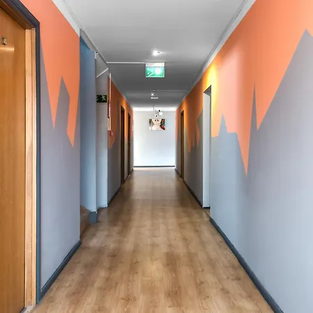 Vandrerhjem Pracownicze Twardowski *