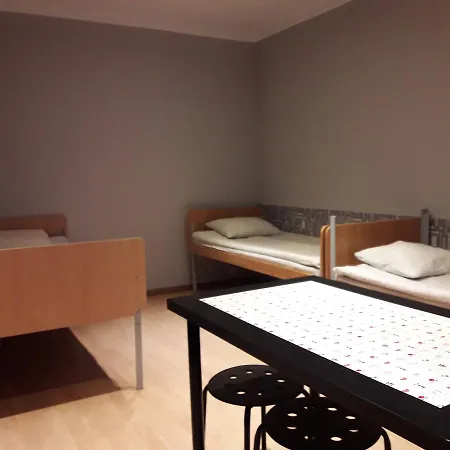 Pracownicze Twardowski Hostal