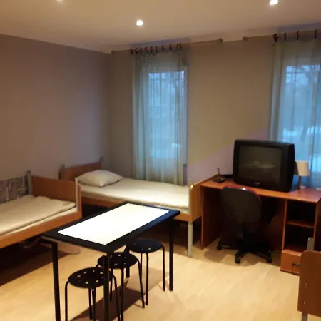 Hostel Pracownicze Twardowski Warschau